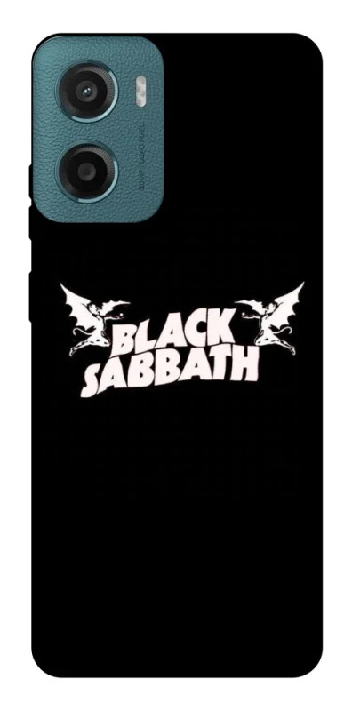 Чохол на Motorola Moto G06 Black Sabbath logo ver.2 фото 1 Чохол на Motorola Moto G06 Black Sabbath logo ver.2 фото 1 з 1