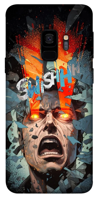 Чехол на Samsung Galaxy S9 Swishh фото 1 из 1
