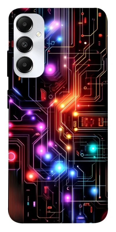 Чохол на Samsung Galaxy A05s CyberPhone v7 фото 1 з 1