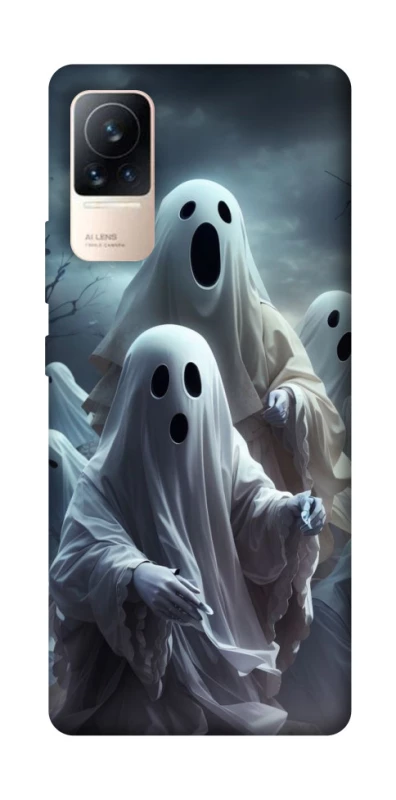 Чехол на Xiaomi Civi 6 Ghost фото 1 из 1