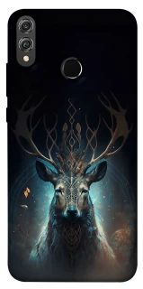 Чохол на Huawei Honor 8X Скандинавський олень v2 фото 1 з 1