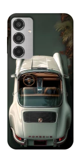 Чехол на Samsung Galaxy M35 White porsche фото 1 из 1