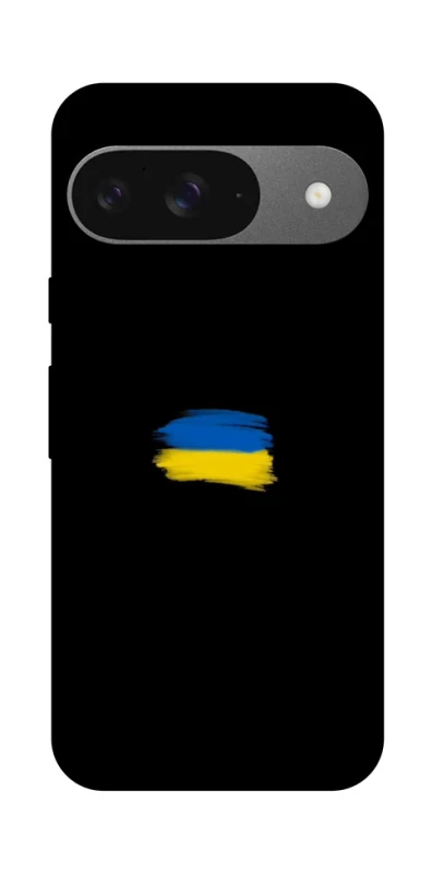 Чехол на Google Pixel 10 Флаг красками фото 1 из 1