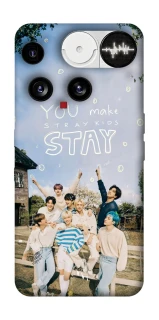 Чехол на Nothing Phone (3) Stray Kids v3 фото 1 из 1