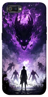 Чехол на Realme C2 dragon фото 1 из 1