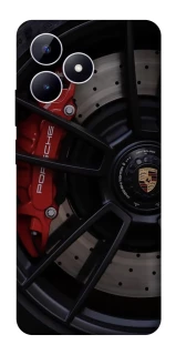 Чохол на Realme Note 50 5G Wheal porsche фото 1 з 1