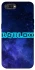 Чехол на Realme C2 Roblox Space Logo Blue фото 1 из 1