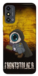 Чохол на ZTE Blade A53 FRONTSTALKER фото 1 з 1