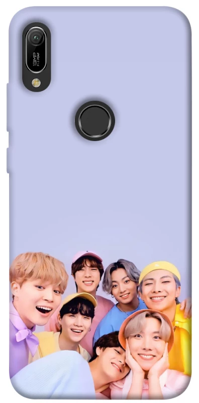 Чохол на Huawei Y6 (2019) BTS v6 фото 1 з 1