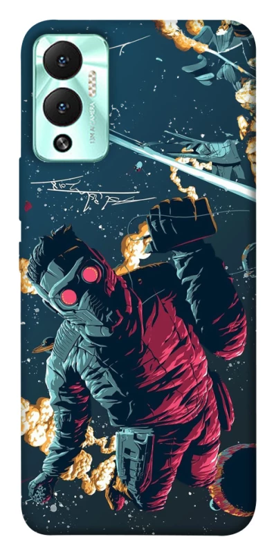 Чохол на Infinix Hot 12 Play Star Lord фото 1 з 1