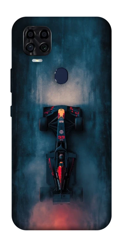 Чехол на ZTE Blade v2020 F-1 ver.2 фото 1 из 1