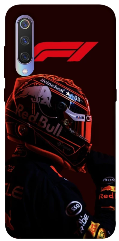 Чохол на Xiaomi Mi 9 F-1 ver.1 фото 1 з 1