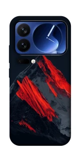 Чохол на Xiaomi Poco F7 Ultra Red mountain фото 1 з 1