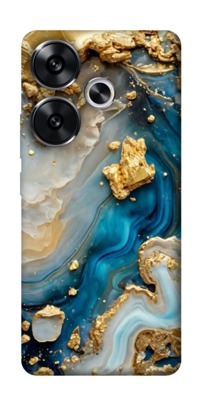 Чохол на Xiaomi Poco F6 Epoxy design ver.2 фото 1 з 1