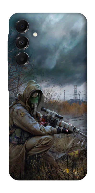 Чохол на Samsung Galaxy A17 4G/5G Stalker v1 фото 1 з 1