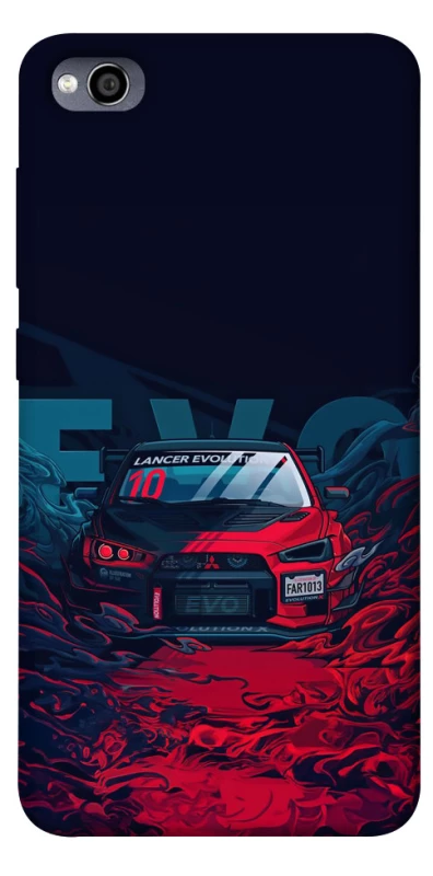 Чехол на Xiaomi Redmi 4a EVO 10 фото 1 из 1