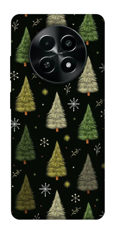 Чехол на Realme Narzo 70x Новогодний v42 фото 1 из 1