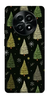 Чехол на Realme Narzo 70x Новогодний v42 фото 1 из 1