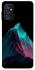Чохол на Samsung Galaxy M52 Neon mountains фото 1 з 1