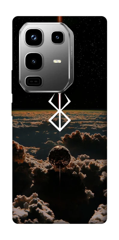 Чехол на Infinix Note 50 Pro Berserk Universe фото 1 из 1