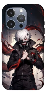 Чехол на Apple iPhone 16 Pro Max Ken Kaneki фото 1 из 1