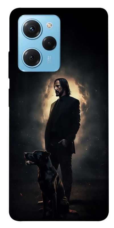 Чохол на Xiaomi Poco X5 Pro 5G John Wick фото 1 з 1
