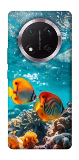 Чехол на Honor X9c Coral fish фото 1 из 1