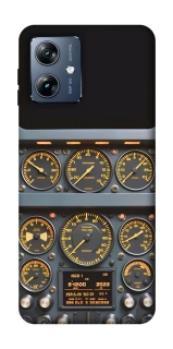 Чохол на Motorola Moto G54 Power Airplane instrument panel фото 1 з 1