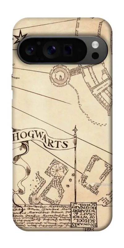Чохол на Google Pixel 9 Pro Harry Potter V17 фото 1 з 1