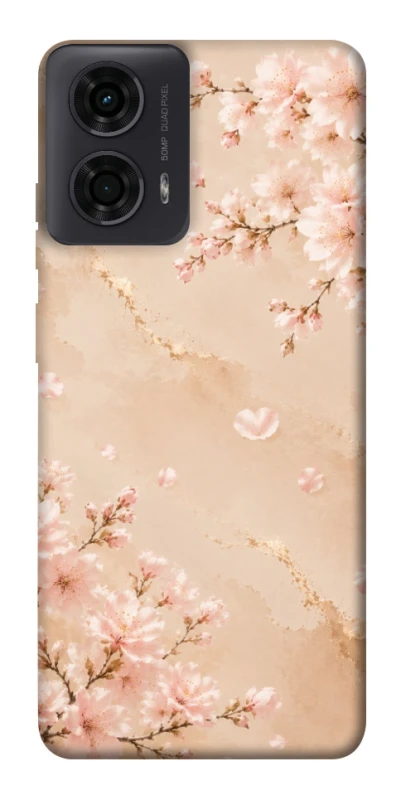 Чехол на Motorola Moto G04 Sakura ver.2 фото 1 из 1