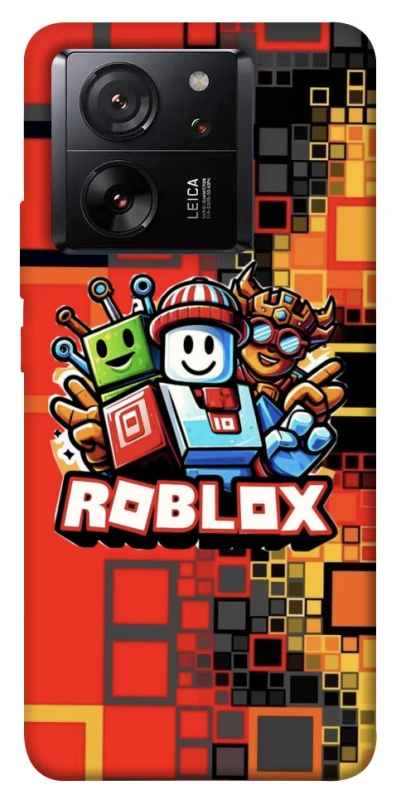 Чехол на Xiaomi 13T Pro Roblox aesthetics ver.8 фото 1 из 1
