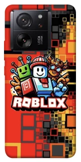 Чехол на Xiaomi 13T Pro Roblox aesthetics ver.8 фото 1 из 1