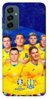 Чехол на Samsung Galaxy M13 4G Сбоная Украины v2 фото 1 из 1