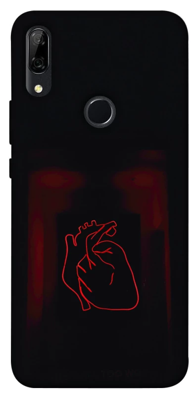 Чохол на Huawei P Smart Z Червоне серце фото 1 з 1