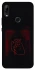 Чохол на Huawei P Smart Z Червоне серце фото 1 з 1