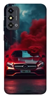 Чохол на ZTE Blade A53 Mercedes in smoke фото 1 з 1