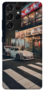 Чехол на Samsung Galaxy S21 Ultra Tokyo Porsche фото 1 из 1