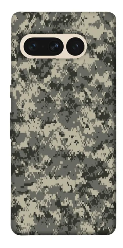 Чехол на Google Pixel 7 Pro Camouflage v25 фото 1 из 1