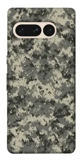 Чехол на Google Pixel 7 Pro Camouflage v25 фото 1 из 1