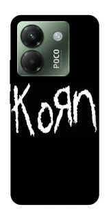Чохол на Xiaomi Poco M7 pro 5G Korn logo фото 1 Чохол на Xiaomi Poco M7 pro 5G Korn logo фото 1 з 1
