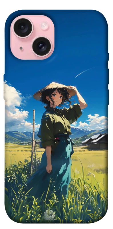 Чохол на Apple iPhone 15 (6.1") Field фото 1 з 1