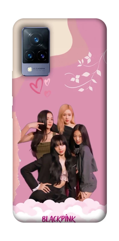 Чохол на Vivo V21 BLACKPINK v4 фото 1 з 1