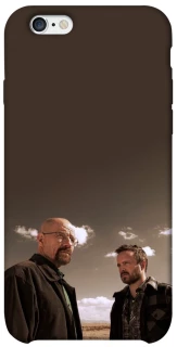Чехол на Apple iPhone 6/6s (4.7") Breaking Bad фото 1 из 1