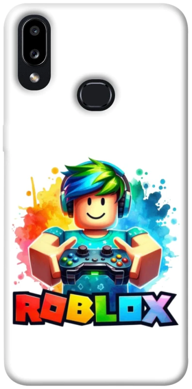 Чохол на Samsung Galaxy A10s Roblox v3 фото 1 з 1