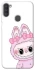 Чехол на Samsung Galaxy A11 Labubu White фото 1 из 1