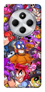 Чехол на Xiaomi Redmi 14C / Poco C75 Brawl Stars ver.9 фото 1 из 1
