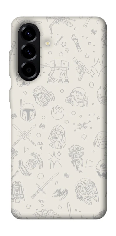 Чохол на Samsung Galaxy A57 5G Star Wars background ver.1 фото 1 з 1