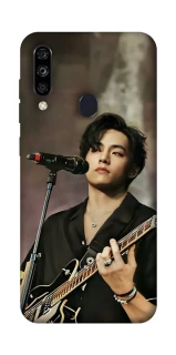 Чехол на ZTE Blade A7 (2020) V - BTS фото 1 из 1