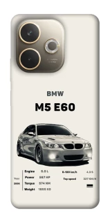 Чохол на Oppo A5 Pro 4G BMW M5 E60 фото 1 з 1
