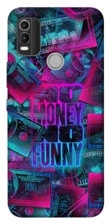 Чехол на Nokia C21 Plus Neo dollar фото 1 из 1